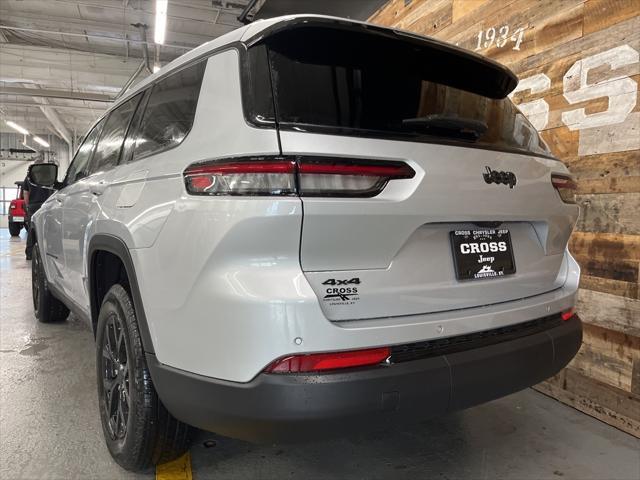 new 2025 Jeep Grand Cherokee L car, priced at $45,128