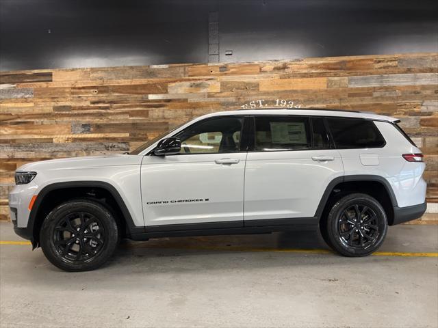 new 2025 Jeep Grand Cherokee L car, priced at $45,128