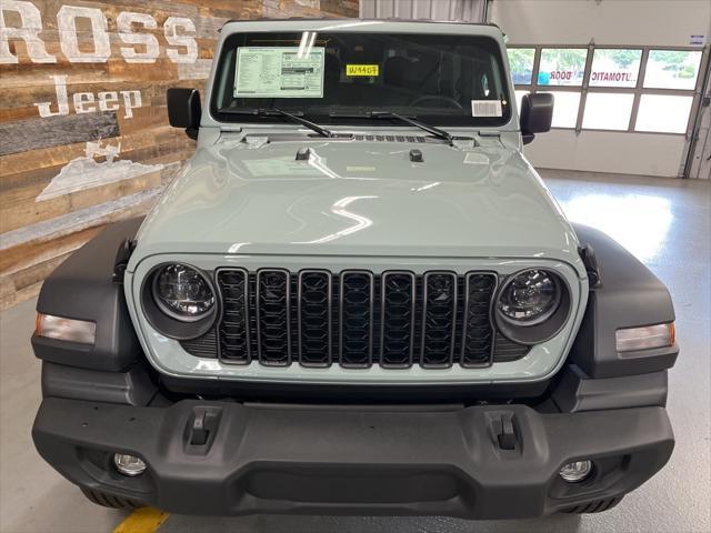 new 2024 Jeep Wrangler car, priced at $41,500