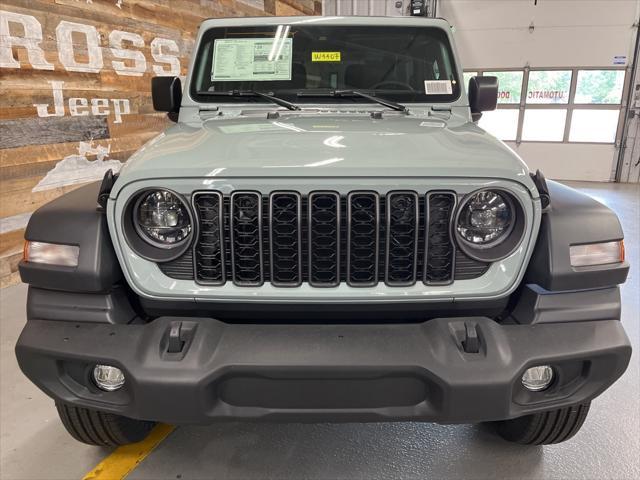 new 2024 Jeep Wrangler car, priced at $41,500