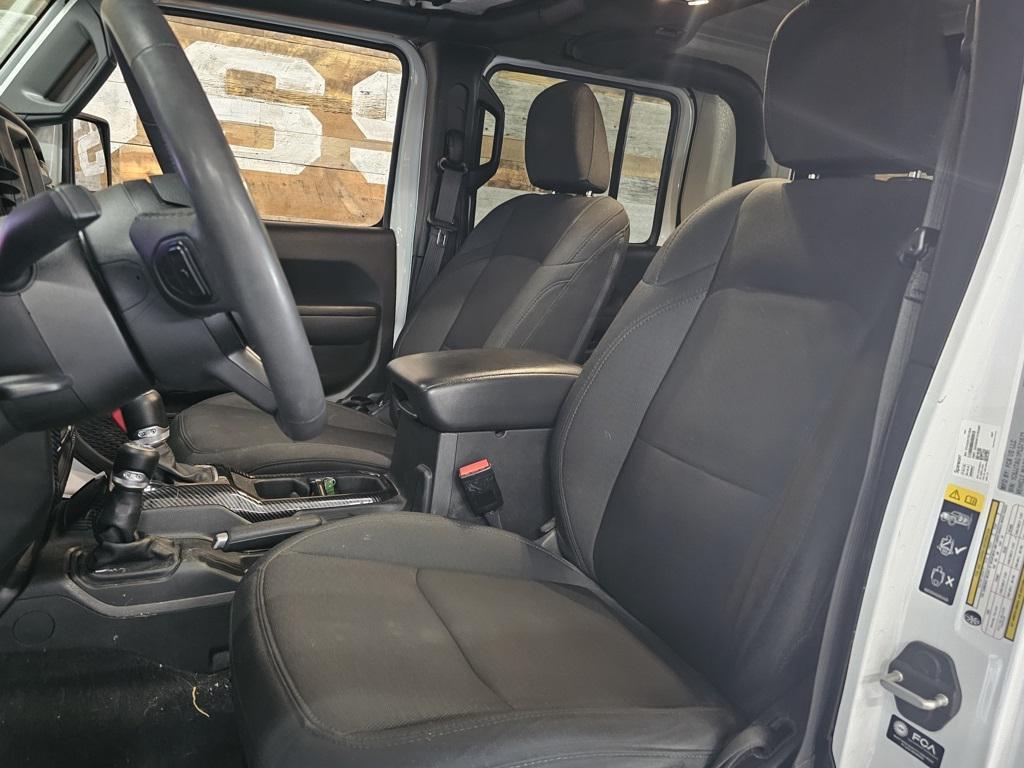 used 2023 Jeep Gladiator car, priced at $33,500