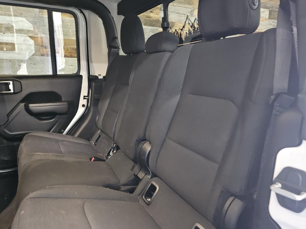 used 2023 Jeep Gladiator car, priced at $33,500