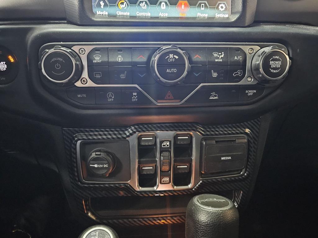 used 2023 Jeep Gladiator car, priced at $33,500