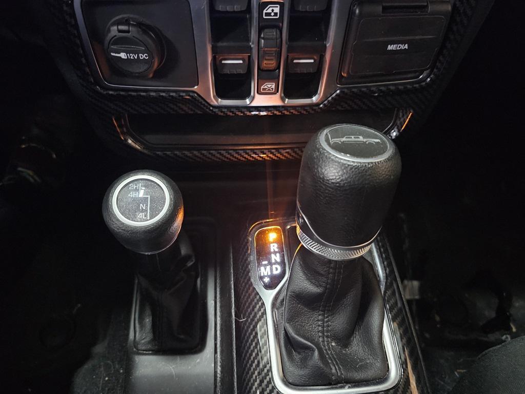 used 2023 Jeep Gladiator car, priced at $33,500