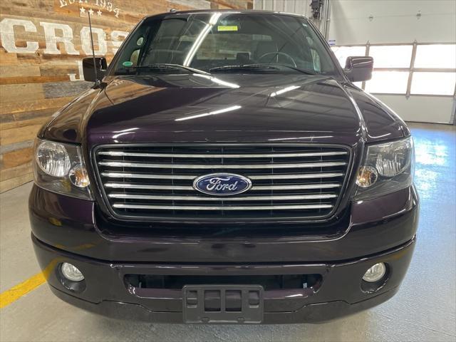 used 2007 Ford F-150 car, priced at $30,000