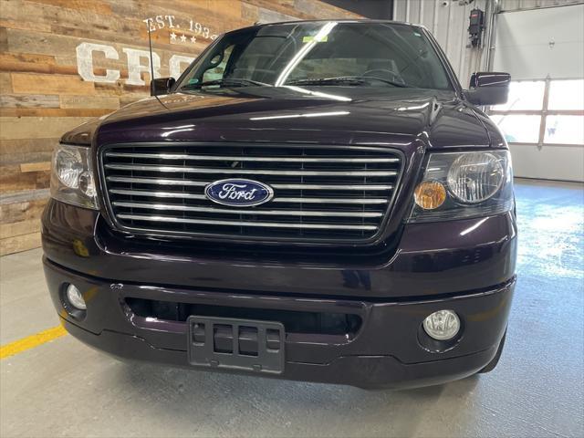 used 2007 Ford F-150 car, priced at $30,000