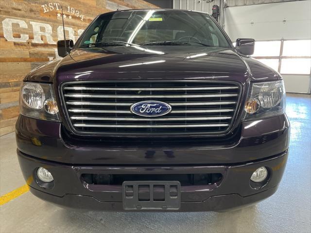 used 2007 Ford F-150 car, priced at $30,000