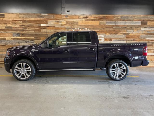 used 2007 Ford F-150 car, priced at $30,000