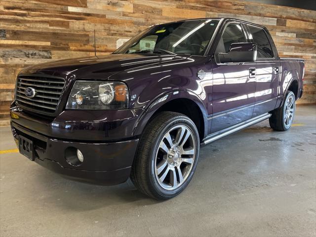 used 2007 Ford F-150 car, priced at $30,000