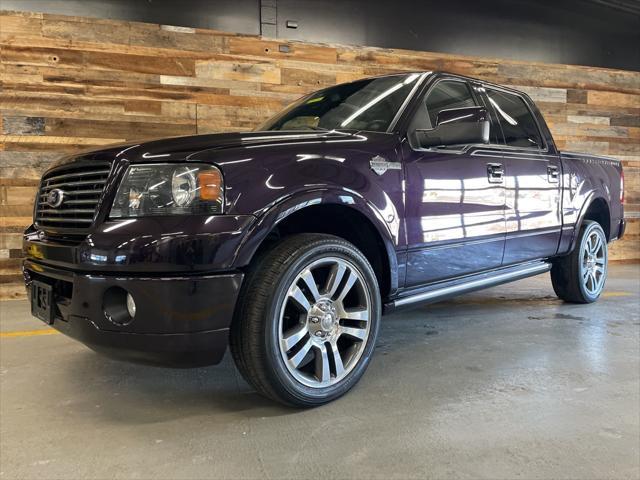 used 2007 Ford F-150 car, priced at $30,000