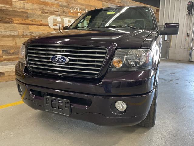 used 2007 Ford F-150 car, priced at $30,000