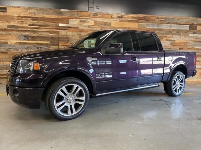 used 2007 Ford F-150 car, priced at $30,000