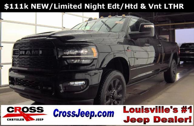 used 2024 Ram 3500 car, priced at $84,794