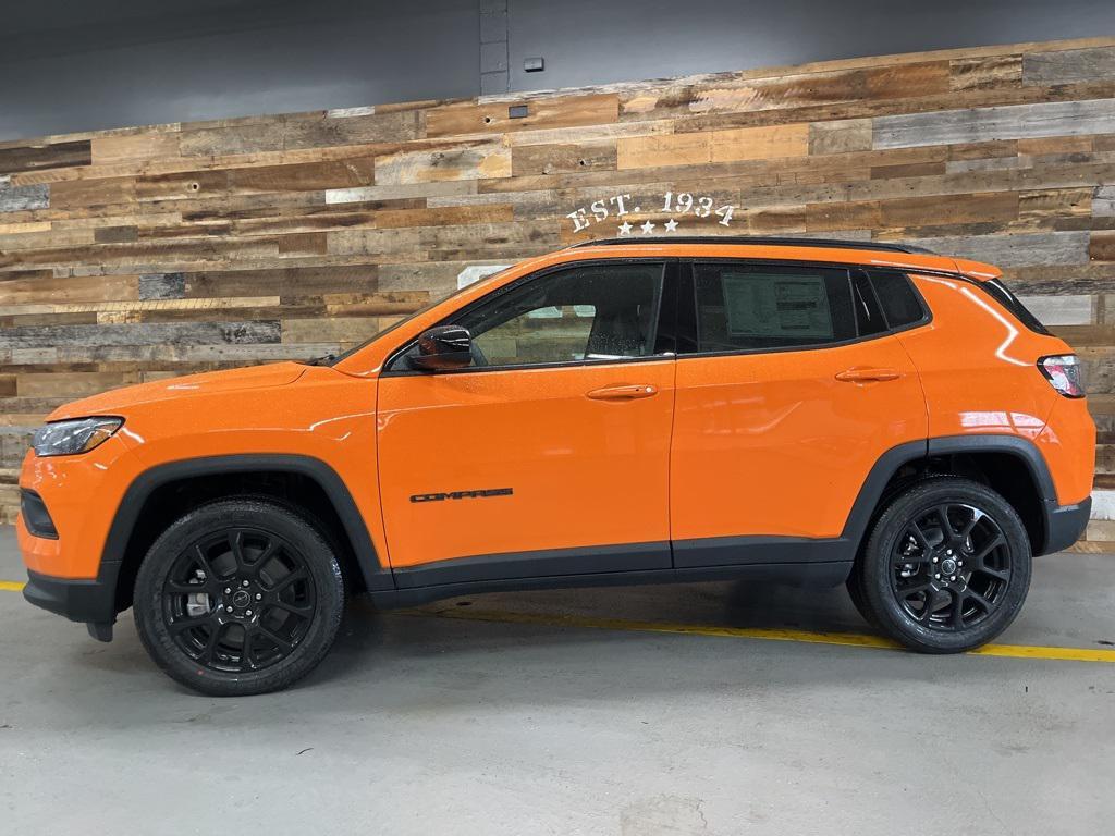 new 2026 Jeep Compass car, priced at $29,000