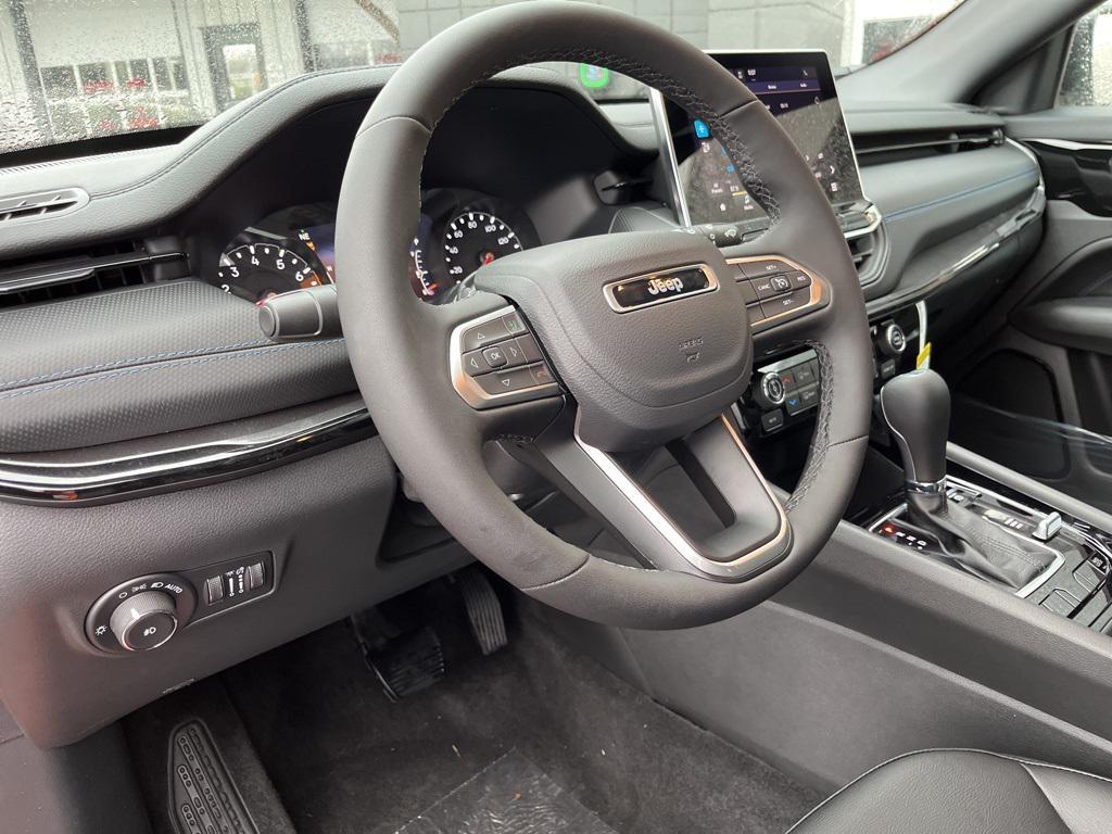 new 2026 Jeep Compass car, priced at $29,000
