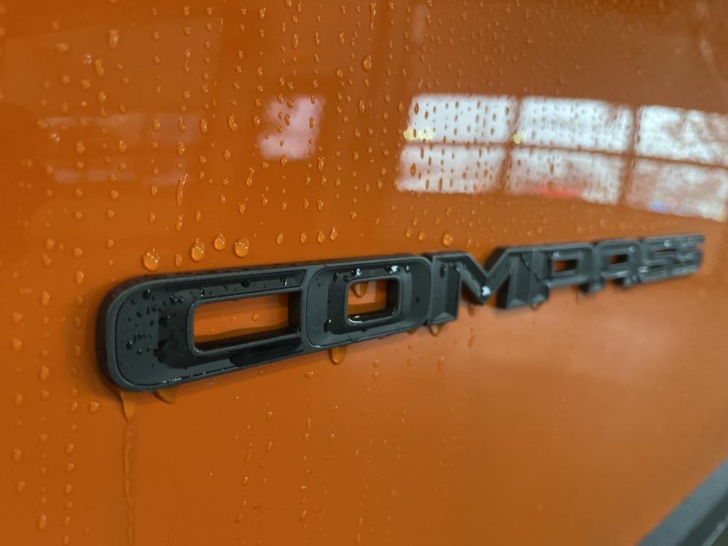new 2026 Jeep Compass car, priced at $29,000