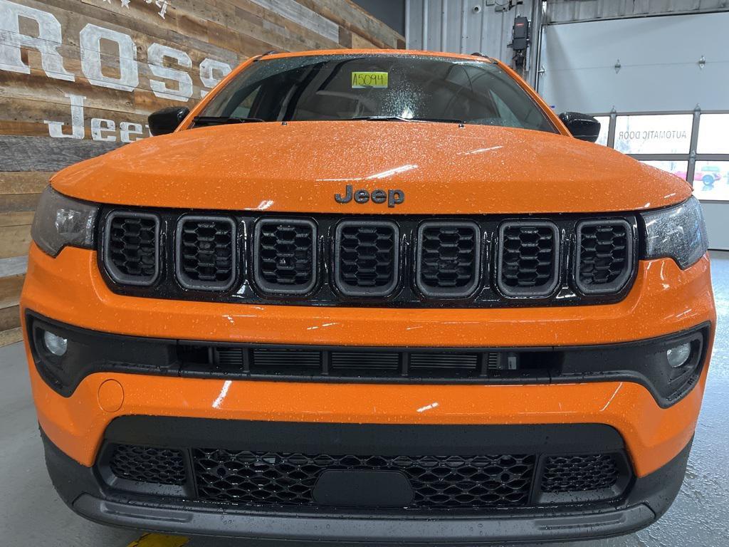 new 2026 Jeep Compass car, priced at $29,000