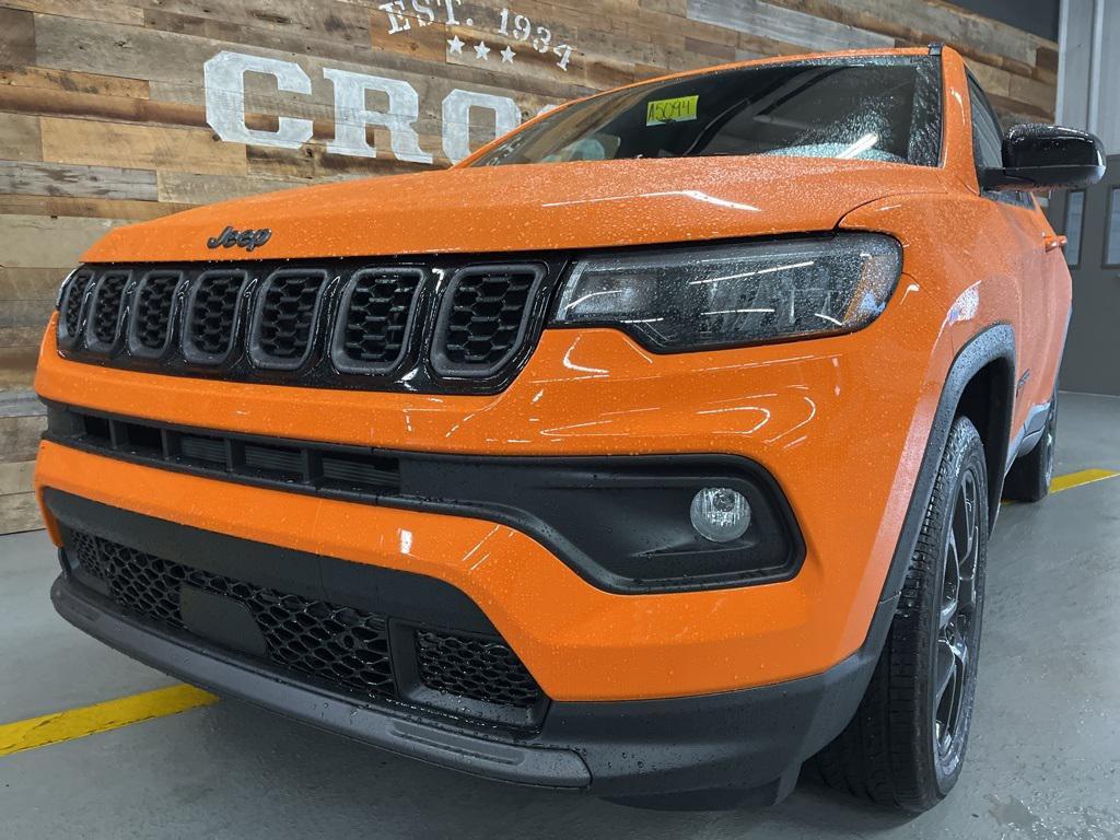 new 2026 Jeep Compass car, priced at $29,000