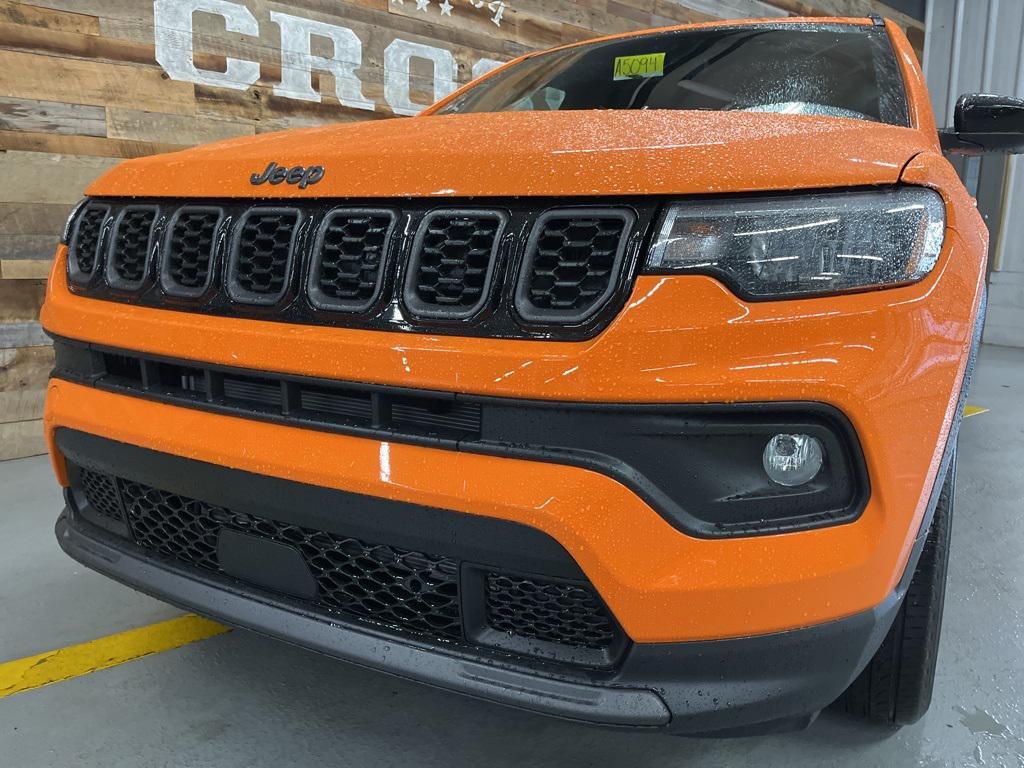 new 2026 Jeep Compass car, priced at $29,000