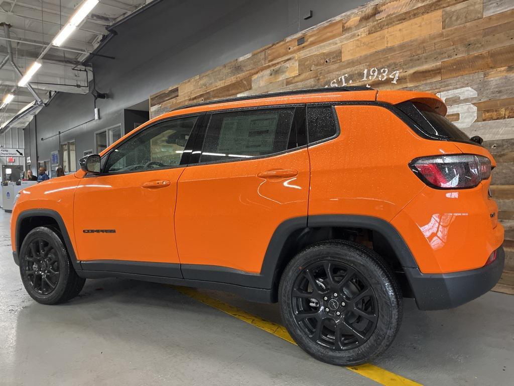 new 2026 Jeep Compass car, priced at $29,000