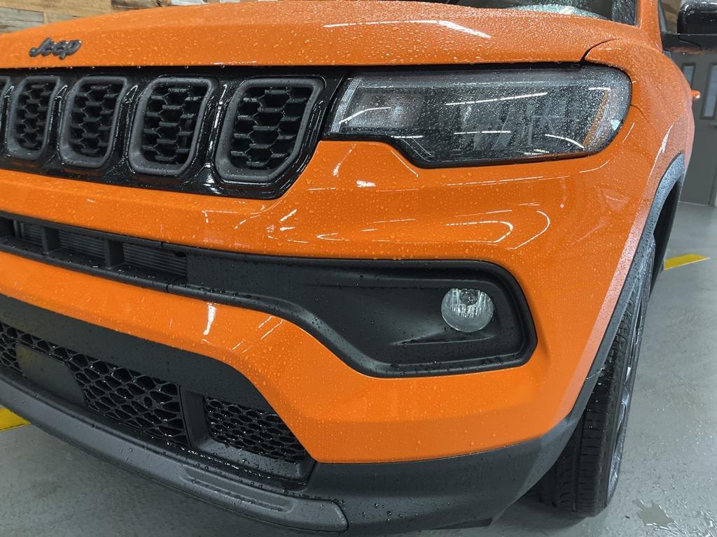 new 2026 Jeep Compass car, priced at $29,000