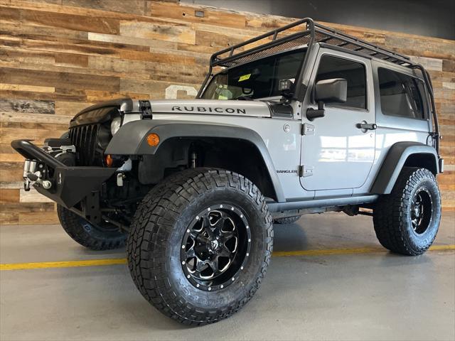 used 2013 Jeep Wrangler car, priced at $11,800