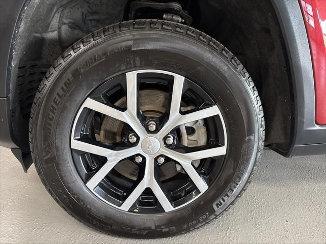 used 2023 Jeep Grand Cherokee L car, priced at $34,537