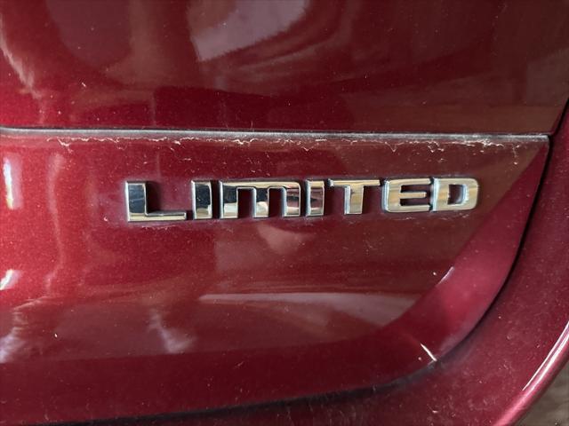 used 2023 Jeep Grand Cherokee L car, priced at $36,000
