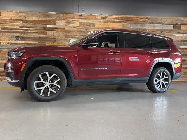 used 2023 Jeep Grand Cherokee L car, priced at $36,000