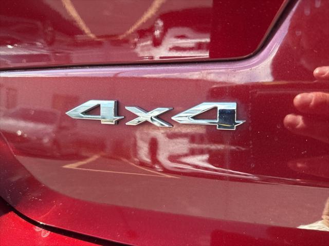used 2023 Jeep Grand Cherokee L car, priced at $34,537