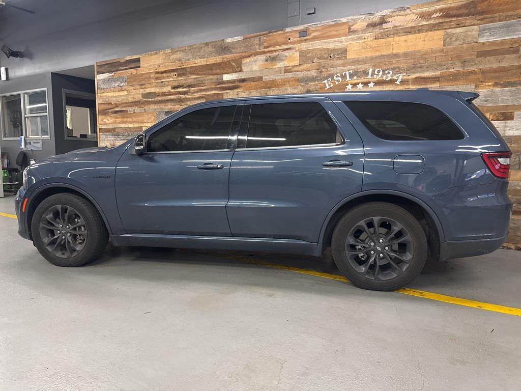 used 2021 Dodge Durango car, priced at $26,787