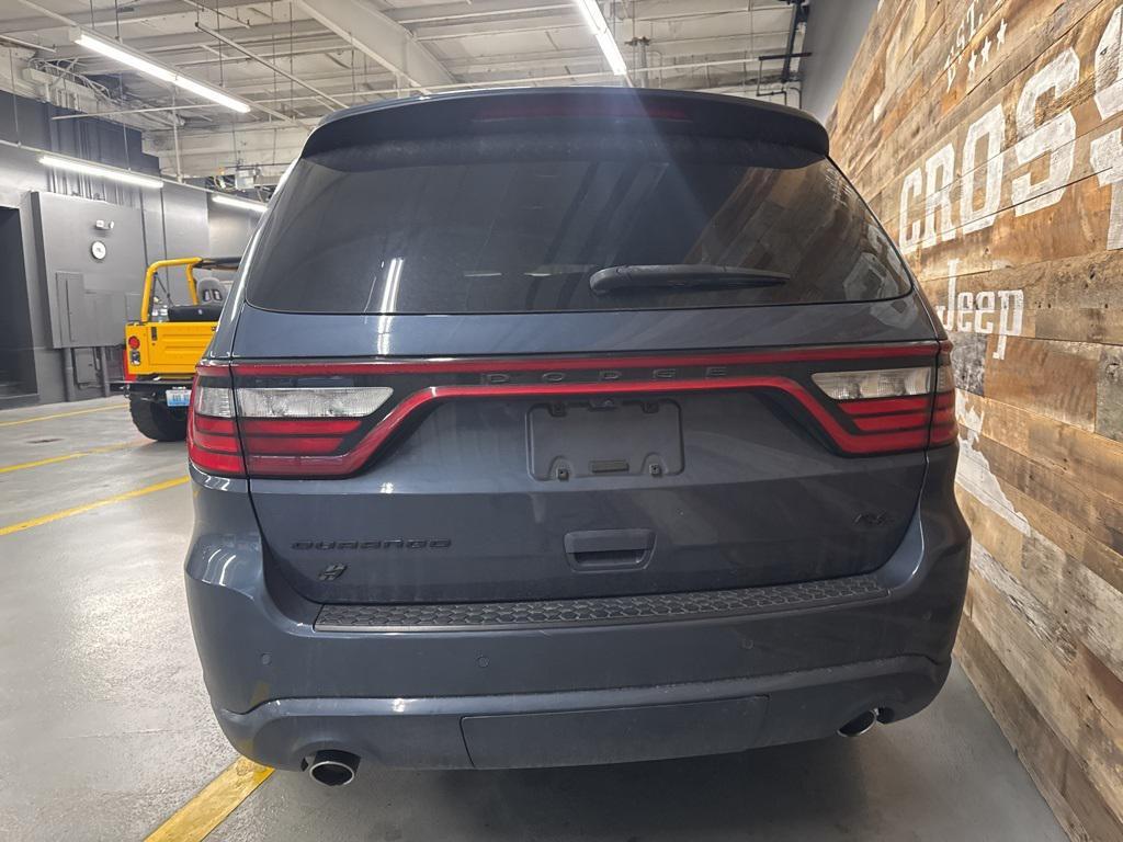 used 2021 Dodge Durango car, priced at $26,787