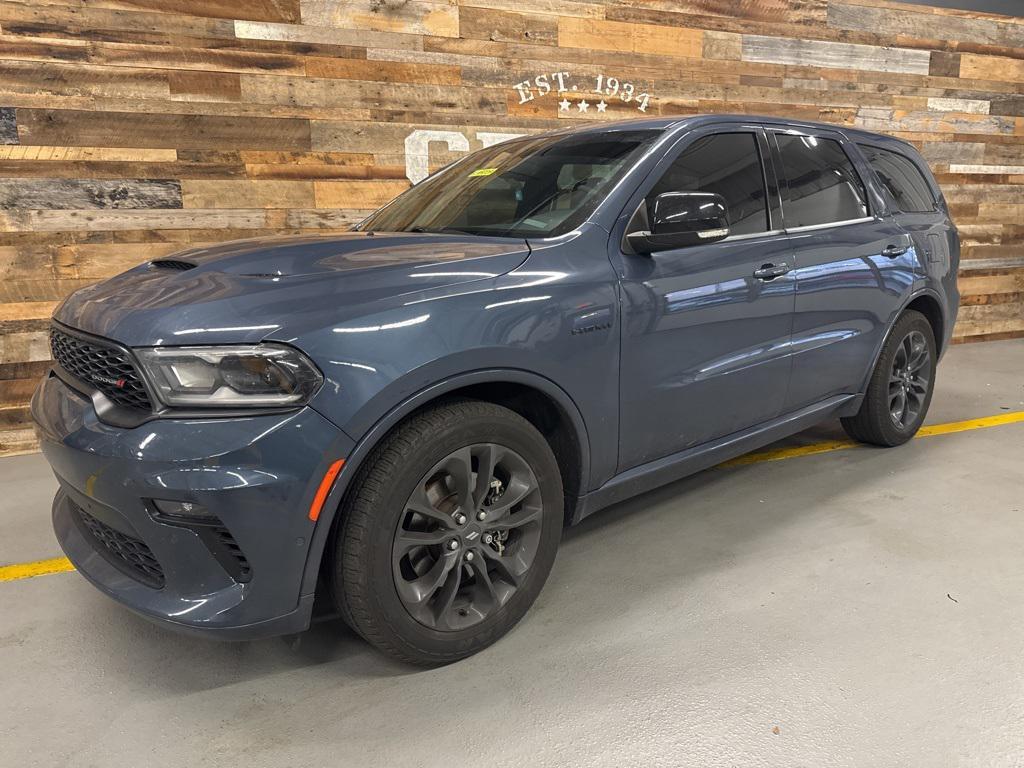 used 2021 Dodge Durango car, priced at $26,787