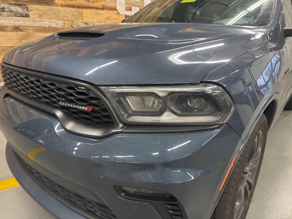 used 2021 Dodge Durango car, priced at $26,787