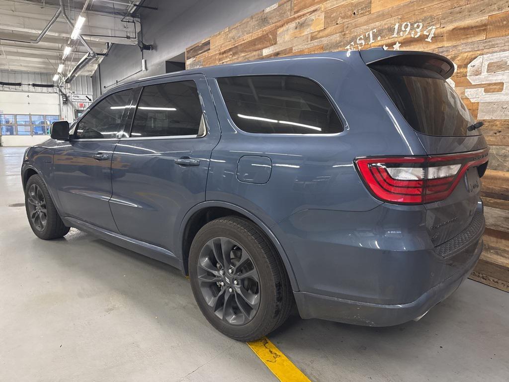used 2021 Dodge Durango car, priced at $26,787