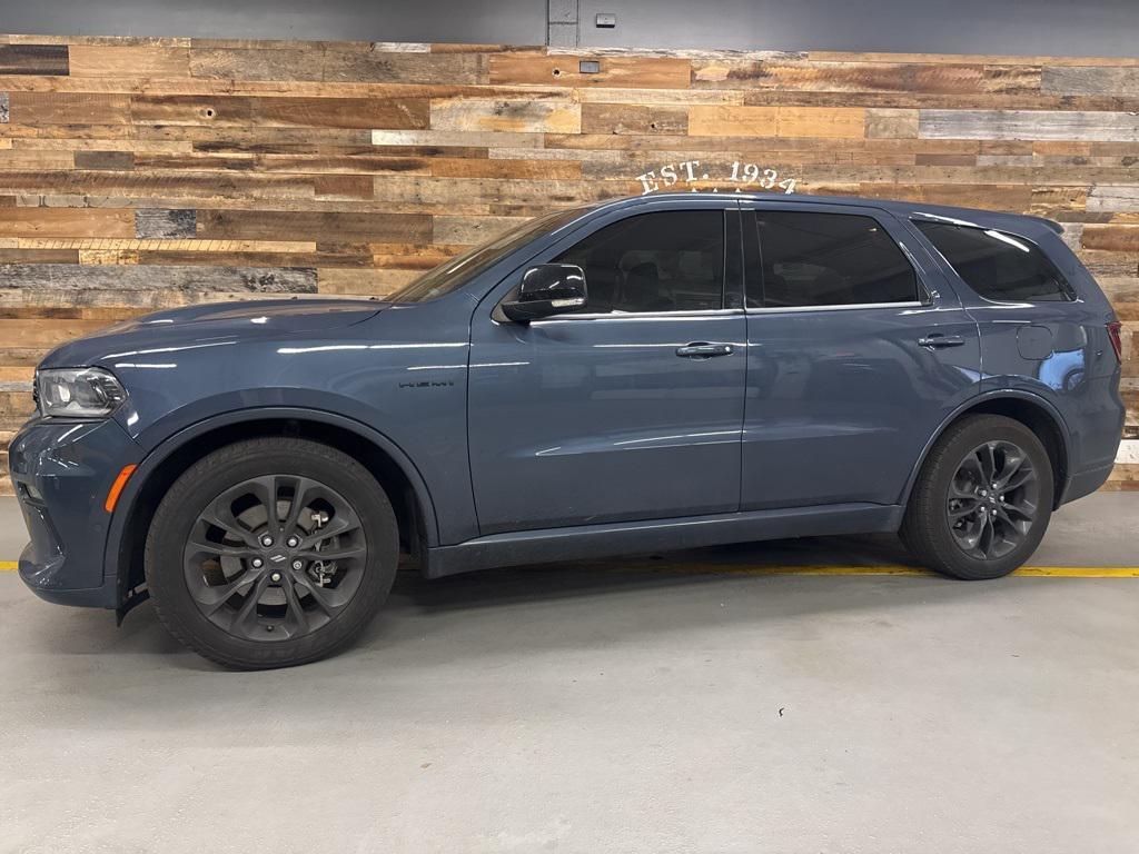 used 2021 Dodge Durango car, priced at $26,787