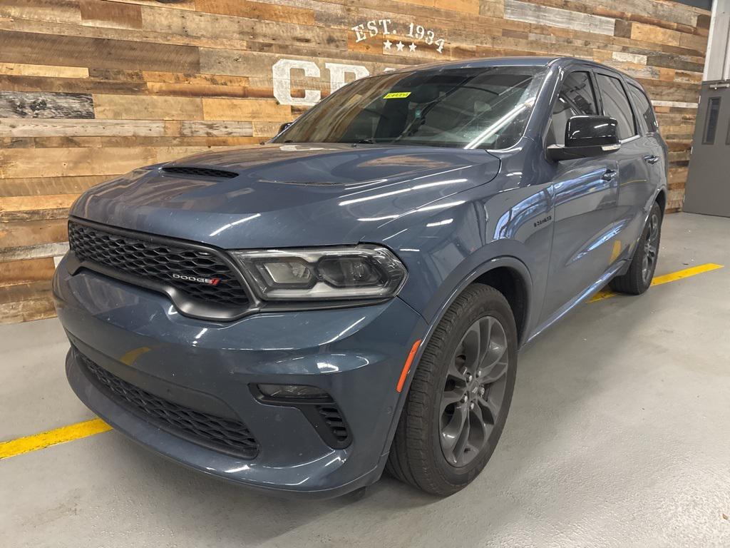 used 2021 Dodge Durango car, priced at $26,787