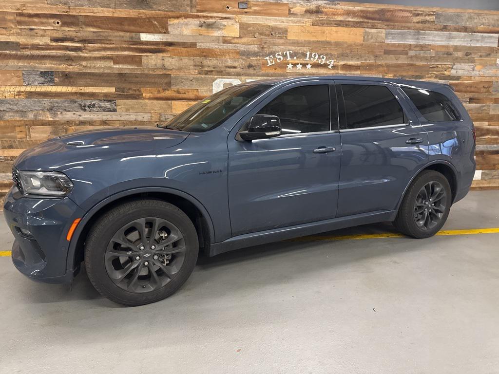 used 2021 Dodge Durango car, priced at $26,787
