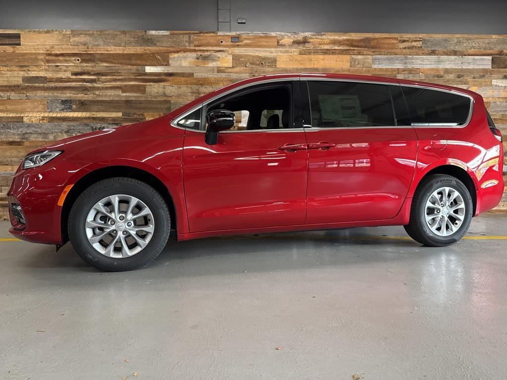new 2025 Chrysler Pacifica car, priced at $41,000