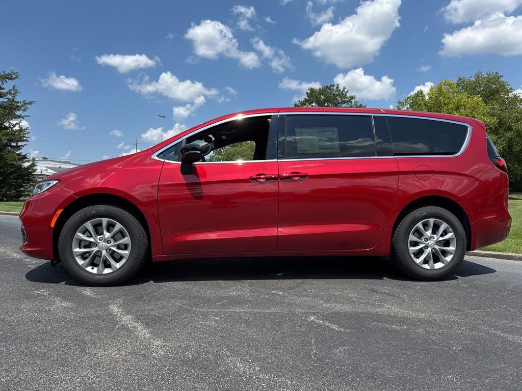 new 2025 Chrysler Pacifica car, priced at $41,000