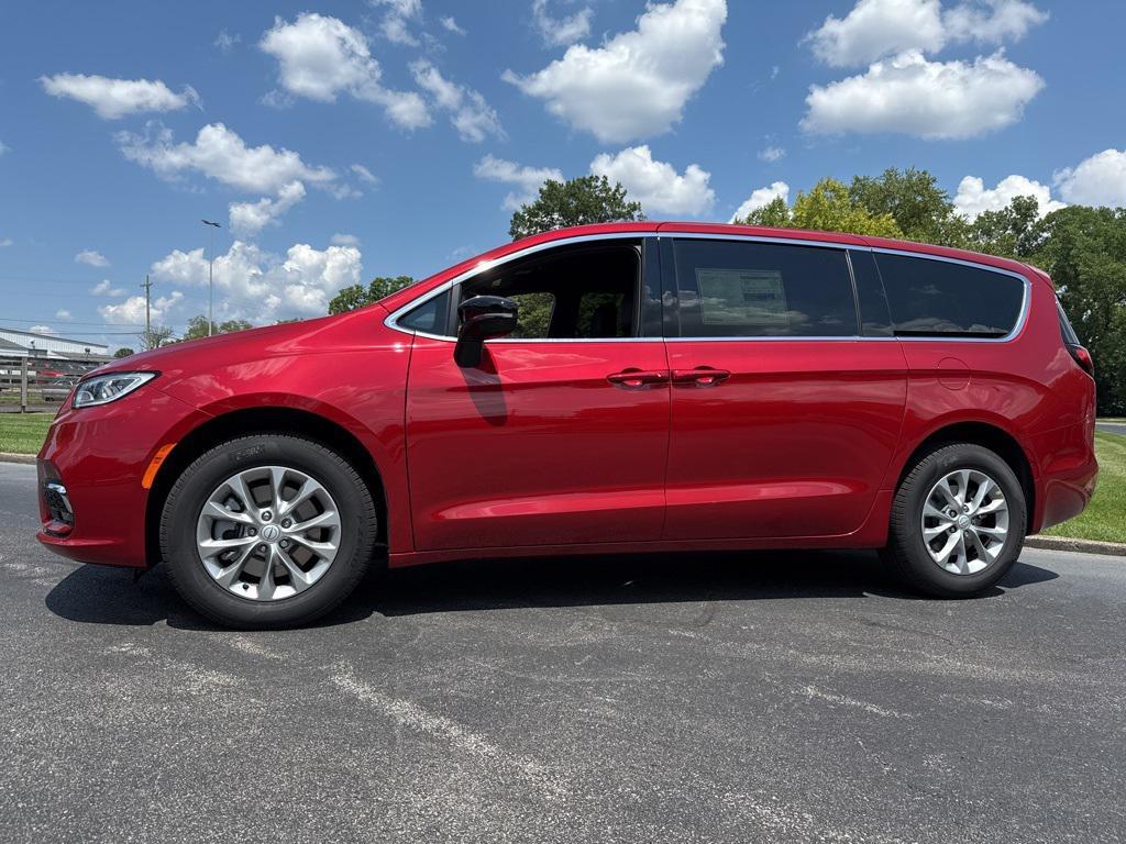 new 2025 Chrysler Pacifica car, priced at $41,000