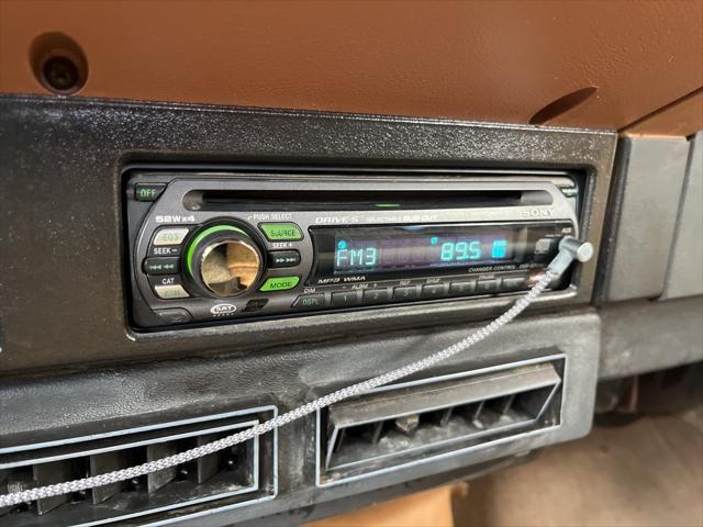 used 1988 Jeep Wrangler car, priced at $11,000