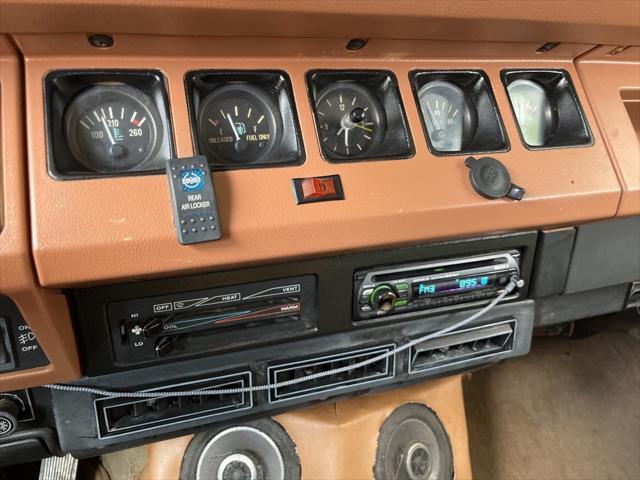 used 1988 Jeep Wrangler car, priced at $11,000