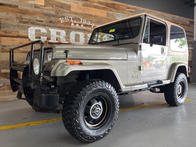 used 1988 Jeep Wrangler car, priced at $11,000