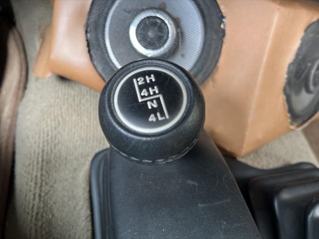 used 1988 Jeep Wrangler car, priced at $11,000