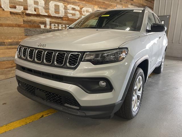 new 2025 Jeep Compass car, priced at $27,360