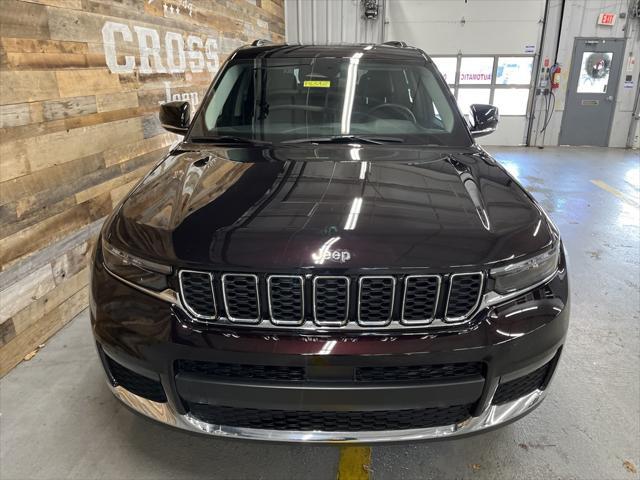 used 2022 Jeep Grand Cherokee L car, priced at $39,543