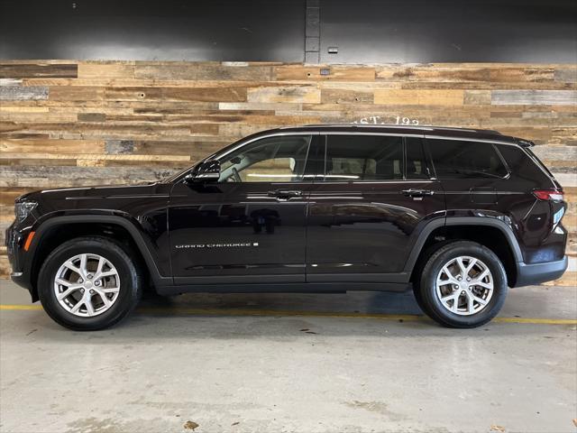 used 2022 Jeep Grand Cherokee L car, priced at $39,543