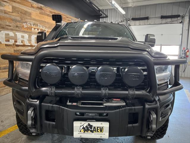 used 2023 Ram 2500 car, priced at $117,000