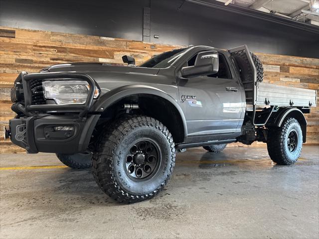 used 2023 Ram 2500 car, priced at $117,000